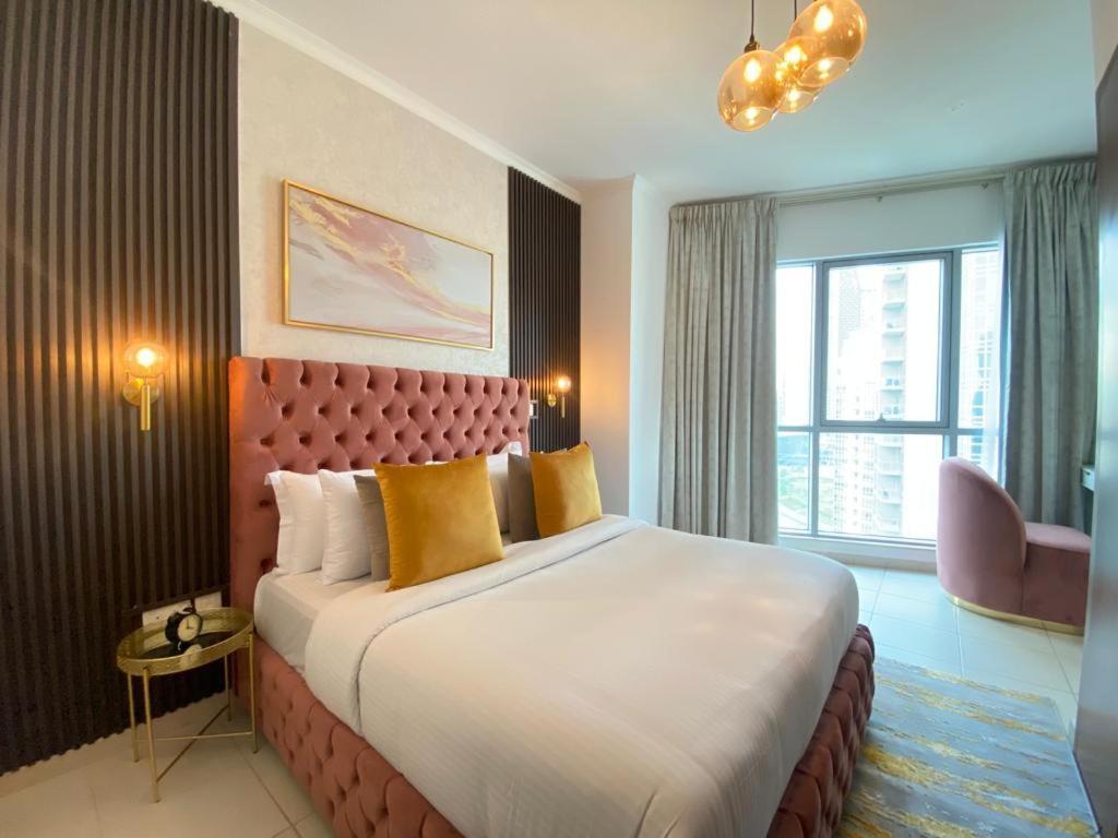 Durrani Homes - The Residences 5Br Besides Dubai Mall With Burjkhalifa And Fountain View Экстерьер фото